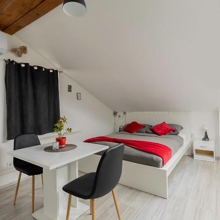 Hill Apartman - Maksimir Rebro Загреб Экстерьер фото