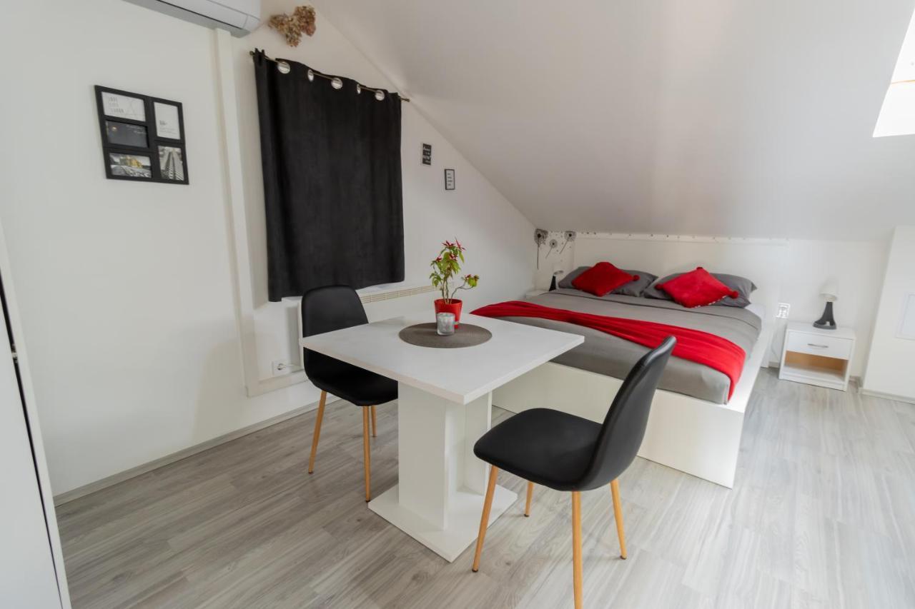 Hill Apartman - Maksimir Rebro Загреб Экстерьер фото